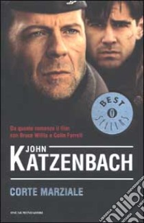 Corte marziale libro di Katzenbach John