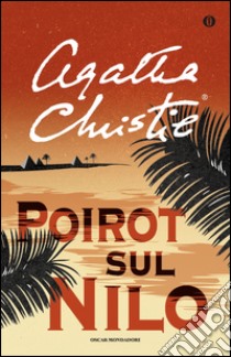 Poirot sul Nilo libro di Christie Agatha