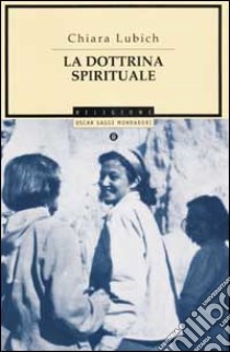 La dottrina spirituale libro di Lubich Chiara