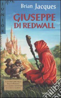 Giuseppe di Redwall libro di Jacques Brian