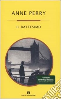 Il battesimo libro di Perry Anne