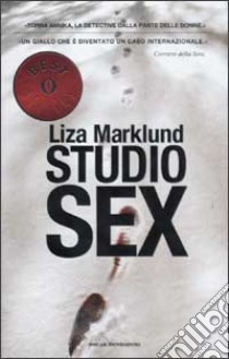 Studio Sex libro di Marklund Liza