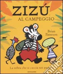 Zizù al campeggio libro di Paterson Brian