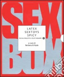 Latex-Sextoys-Spicy libro