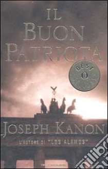 Il buon patriota libro di Kanon Joseph