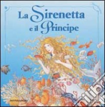 La Sirenetta e il Principe libro