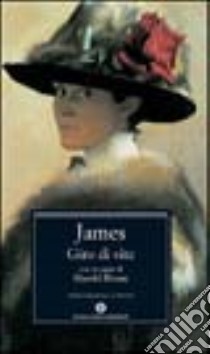 Il giro di vite libro di James Henry; Falzon A. R. (cur.)