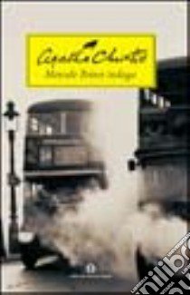 Hercule Poirot indaga libro di Christie Agatha