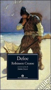 Robinson Crusoe libro di Defoe Daniel