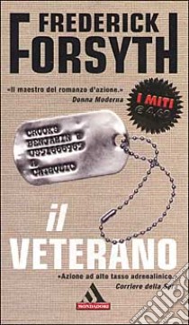 Il Veterano libro di Forsyth Frederick