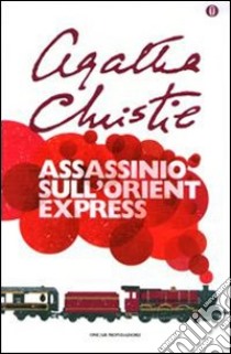 Assassinio sull'Orient Express libro di Christie Agatha