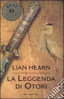 La leggenda di Otori libro di Hearn Lian