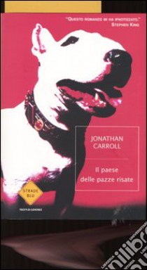 Il paese delle pazze risate libro di Carroll Jonathan