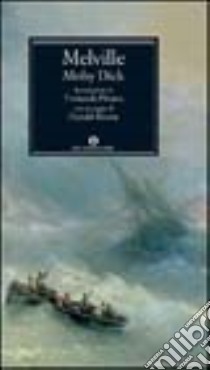 Moby Dick libro di Melville Herman