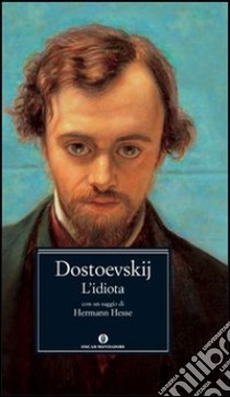 L'idiota libro di Dostoevskij Fëdor