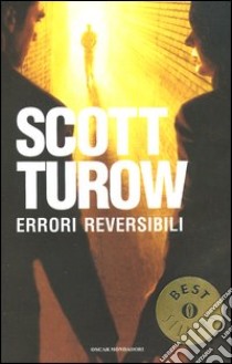 Errori reversibili libro di Turow Scott