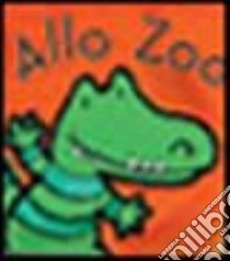 Allo zoo libro