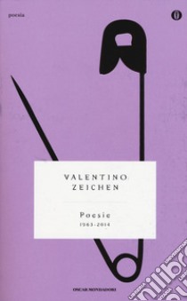 Poesie (1963-2014) libro di Zeichen Valentino