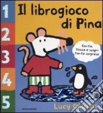 Il librogioco di Pina libro di Cousins Lucy