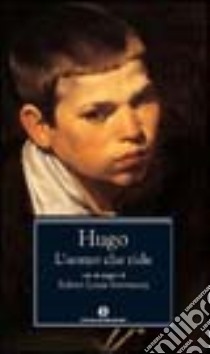 L'uomo che ride libro di Hugo Victor