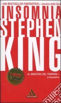 Insomnia libro di King Stephen