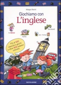 Giochiamo con l'inglese libro di Panini Allegra