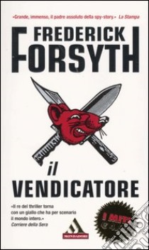 Il vendicatore libro di Forsyth Frederick