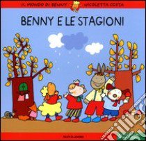 Benny e le stagioni libro di Costa Nicoletta