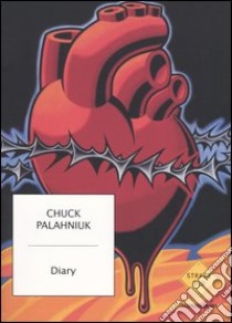 Diary libro di Palahniuk Chuck