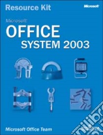 Microsoft Office 2003 libro