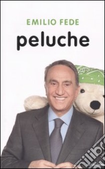 Peluche libro di Fede Emilio