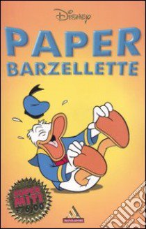 Paperbarzellette libro