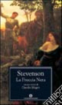 La freccia nera libro di Stevenson Robert Louis