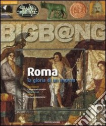 Roma. La gloria di un impero. Con CD-ROM libro di Bérenger-Badel Agnès - Badel Christophe