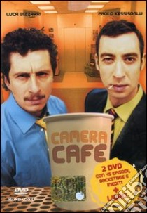 Camera Café. 2 DVD. Con libro libro