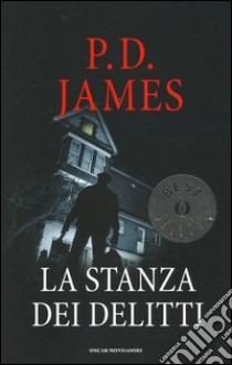 La stanza dei delitti libro di James P. D.