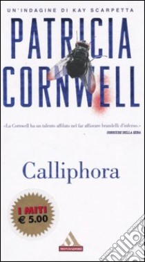 Calliphora libro di Cornwell Patricia D.