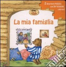 I libri di Tommi. La mia famiglia libro di Vago Maria