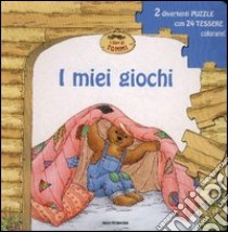 I libri di Tommi. I miei giochi libro di Vago Maria