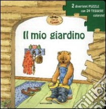 I libri di Tommi. Il mio giardino libro di Vago Maria