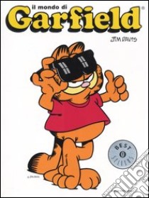 Il mondo di Garfield libro di Davis Jim