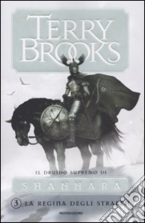 Il druido supremo di Shannara - 3. Straken libro di Terry Brooks