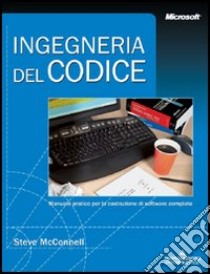 Ingegneria del codice libro di McConnell Steve