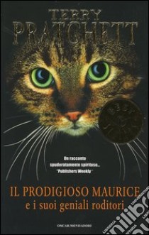 Il prodigioso Maurice e i suoi geniali roditori libro di Pratchett Terry