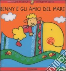 Benny e gli amici del mare libro di Costa Nicoletta