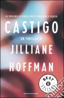 Castigo libro di Hoffman Jilliane