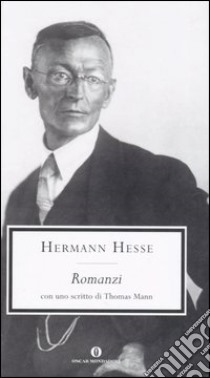 Romanzi libro di Hesse Hermann