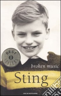 Broken music libro di Sting