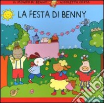 La festa di Benny libro di Costa Nicoletta