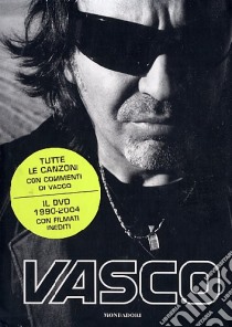 Le mie canzoni. Con DVD libro di Rossi Vasco